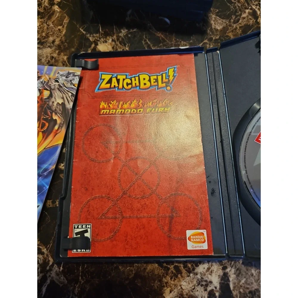 Duel Masters (Sony PlayStation 2, 2004)
